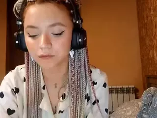 EdaGloss's Live Sex Cam Show