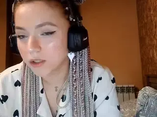 EdaGloss's Live Sex Cam Show