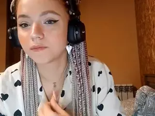 EdaGloss's Live Sex Cam Show