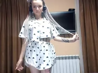 EdaGloss's Live Sex Cam Show
