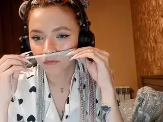 EdaGloss's Live Sex Cam Show