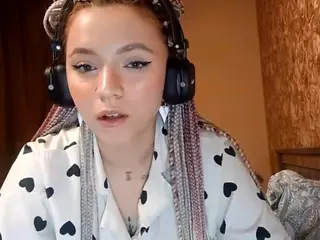 EdaGloss's Live Sex Cam Show