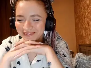 EdaGloss's Live Sex Cam Show