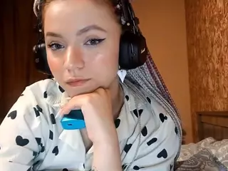 EdaGloss's Live Sex Cam Show