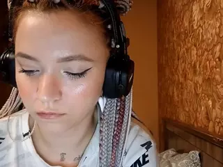 EdaGloss's Live Sex Cam Show