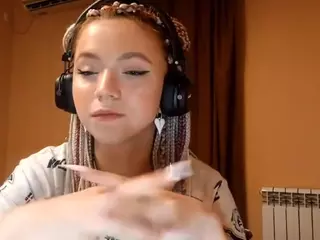 EdaGloss's Live Sex Cam Show
