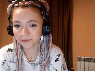EdaGloss's Live Sex Cam Show