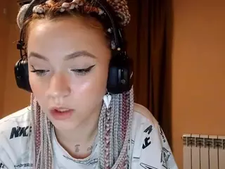 EdaGloss's Live Sex Cam Show