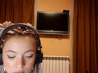 EdaGloss's Live Sex Cam Show