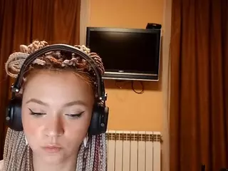 EdaGloss's Live Sex Cam Show