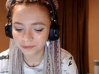 EdaGloss's Live Sex Cam Show
