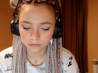 EdaGloss's Live Sex Cam Show