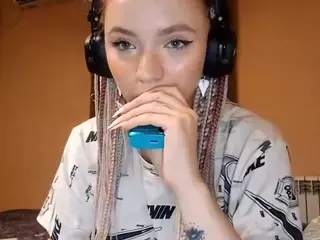 EdaGloss's Live Sex Cam Show