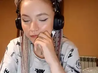 EdaGloss's Live Sex Cam Show