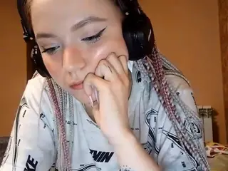 EdaGloss's Live Sex Cam Show