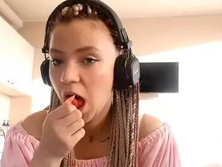 EdaGloss's Live Sex Cam Show