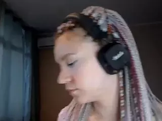 EdaGloss's Live Sex Cam Show