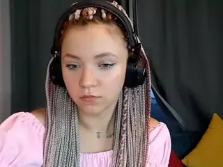 EdaGloss's Live Sex Cam Show