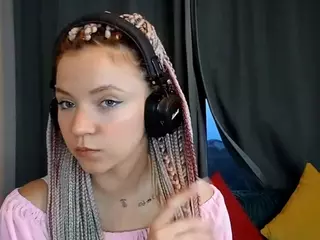EdaGloss's Live Sex Cam Show