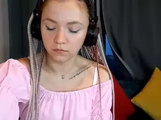 EdaGloss's Live Sex Cam Show