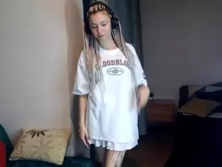EdaGloss's Live Sex Cam Show