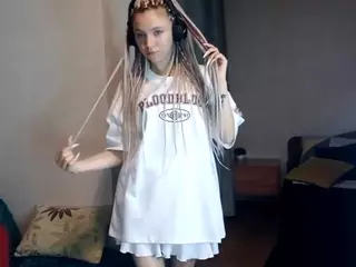 EdaGloss's Live Sex Cam Show