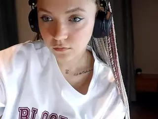 EdaGloss's Live Sex Cam Show