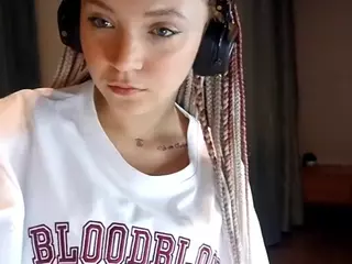 EdaGloss's Live Sex Cam Show