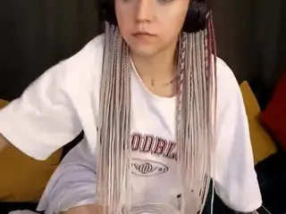 EdaGloss's Live Sex Cam Show