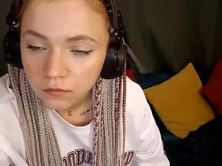 EdaGloss's Live Sex Cam Show