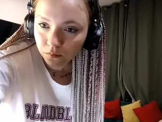 EdaGloss's Live Sex Cam Show