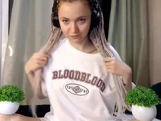 EdaGloss's Live Sex Cam Show