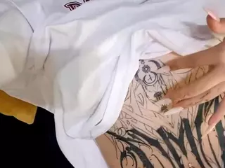 EdaGloss's Live Sex Cam Show