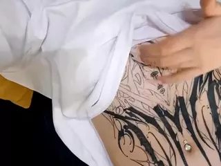 EdaGloss's Live Sex Cam Show