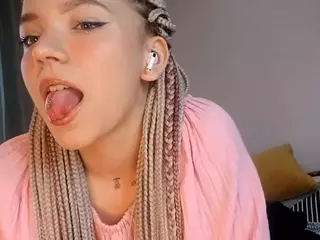 EdaGloss's Live Sex Cam Show