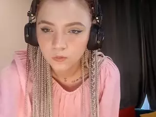 EdaGloss's Live Sex Cam Show