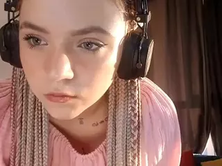 EdaGloss's Live Sex Cam Show