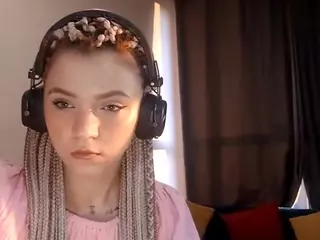 EdaGloss's Live Sex Cam Show