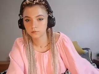 EdaGloss's Live Sex Cam Show