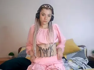 EdaGloss's Live Sex Cam Show