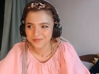 EdaGloss's Live Sex Cam Show