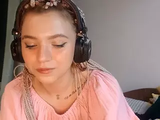 EdaGloss's Live Sex Cam Show
