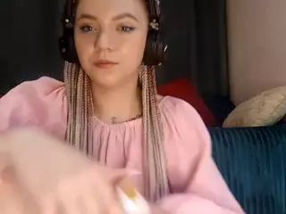EdaGloss's Live Sex Cam Show