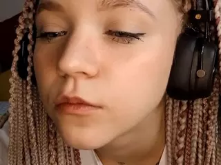 EdaGloss's Live Sex Cam Show
