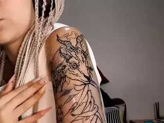 EdaGloss's Live Sex Cam Show