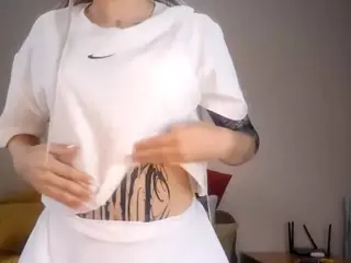 EdaGloss's Live Sex Cam Show