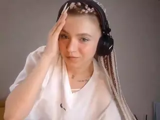 EdaGloss's Live Sex Cam Show