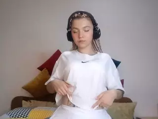 EdaGloss's Live Sex Cam Show