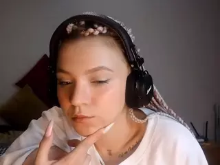 EdaGloss's Live Sex Cam Show