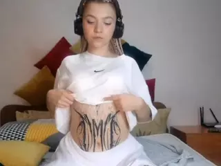 EdaGloss's Live Sex Cam Show